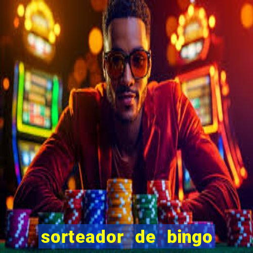 sorteador de bingo 90 bolas online